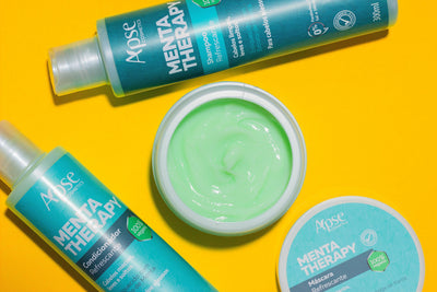 Para que serve a menta no cabelo? Conheça os seus benefícios e propriedades