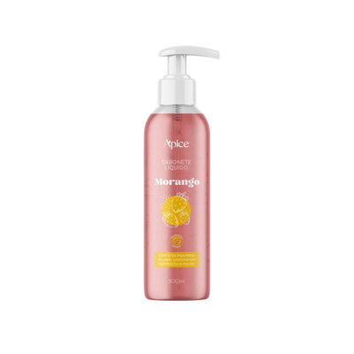 Kit Corporal - Sabonete e Esfoliante Morango (2 itens)