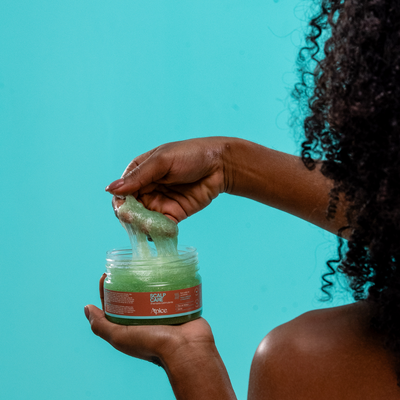 Kit Scalp Care - Shampoo em pasta, Condicionador, Máscara e Tônico (4 ITENS)