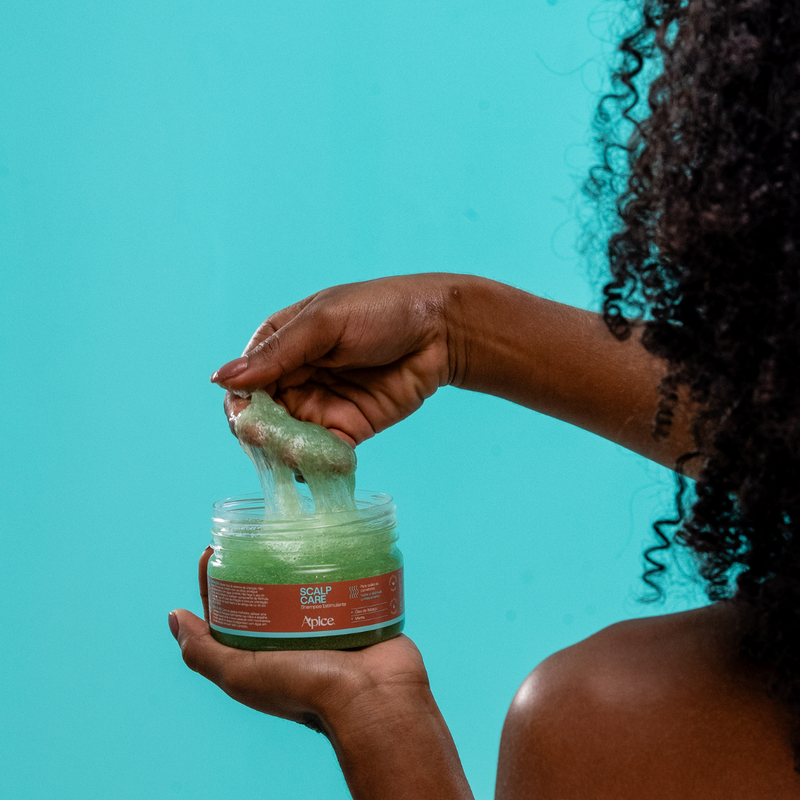 Kit Scalp Care - Shampoo em pasta, Condicionador, Máscara e Tônico (4 ITENS)