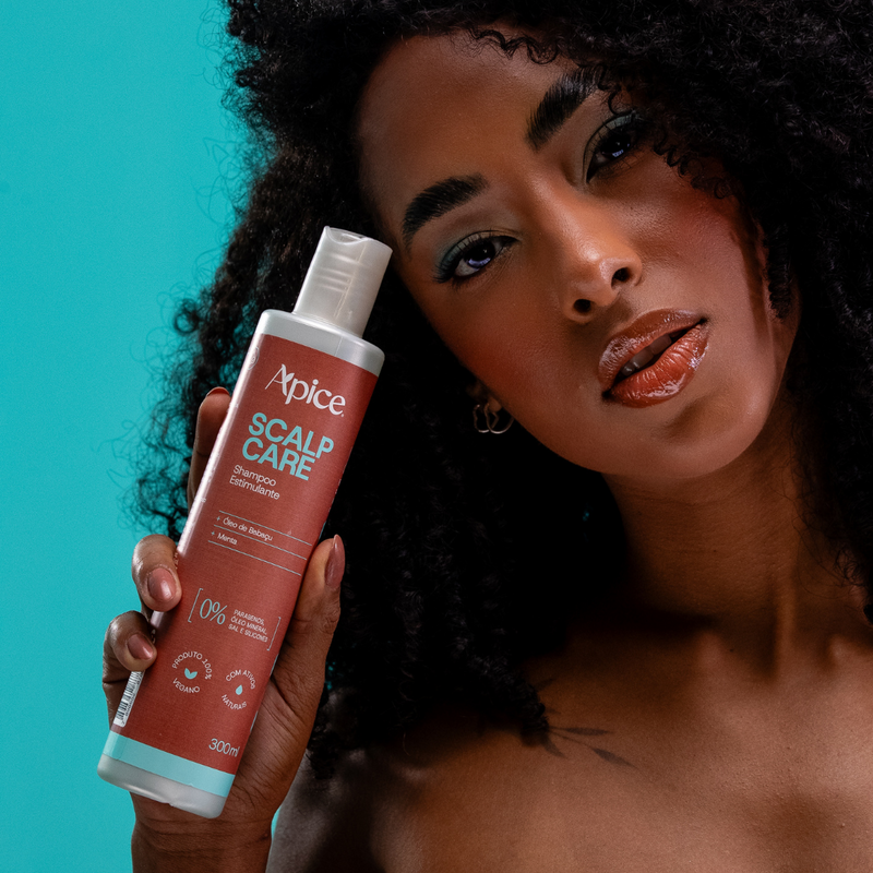 Shampoo Estimulante Scalp Care 300ml