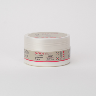 Máscara Cachos Hidratante Nutritiva 300g - NOVA FRAGRÂNCIA
