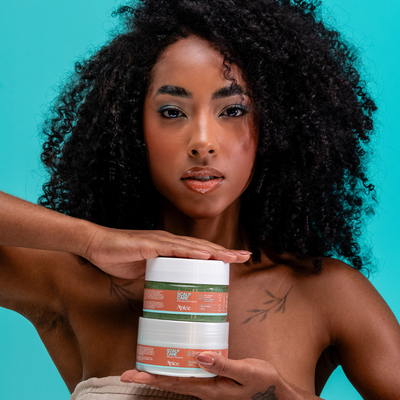 Kit Scalp Care - Shampoo, Condicionador, Máscara, Shampoo em pasta e Tônico (5 ITENS)