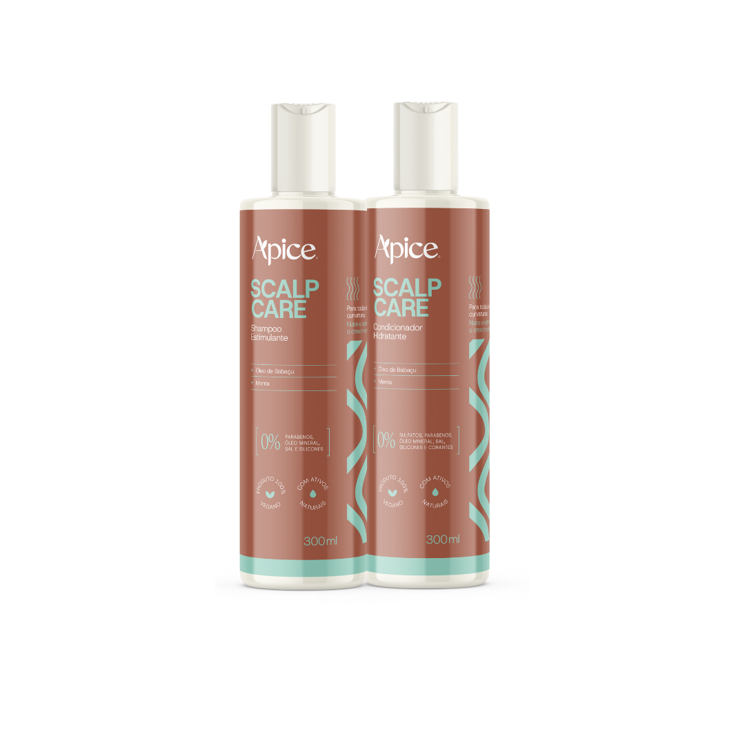 Kit Scalp Care - Shampoo e Condicionador (2 itens) - Image 1