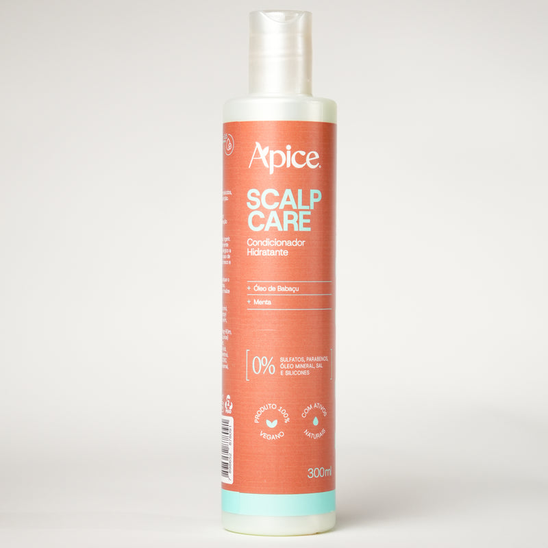 Kit Scalp Care - Shampoo, Condicionador e Máscara (3 itens)