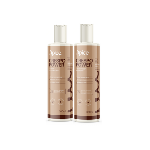 Kit Crespo Power (2 ITENS)