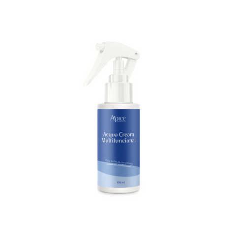 ACQUA CREAM 100ML  - No Poo / Low Poo - Ação Condicionante