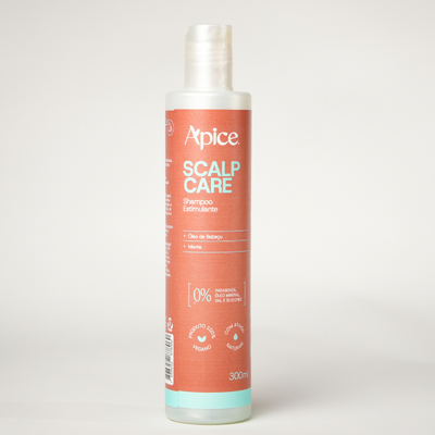 Kit Scalp Care - Shampoo, Condicionador, Máscara e Tônico (4 ITENS)