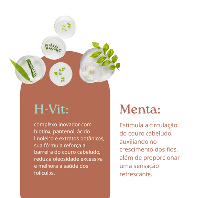 Kit Scalp Care - Shampoo, Condicionador, Máscara e Tônico (4 ITENS)