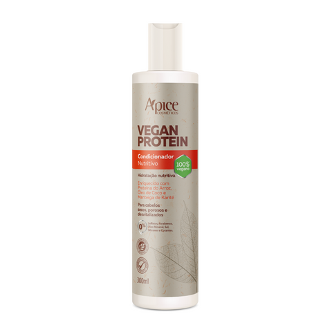 Condicionador Nutritivo Vegan Protein  300ml
