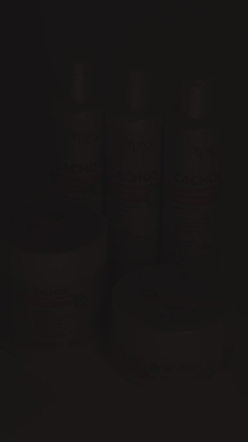 Ativador e Modelador Anti-Frizz Cachos 500g - NOVA FRAGRÂNCIA