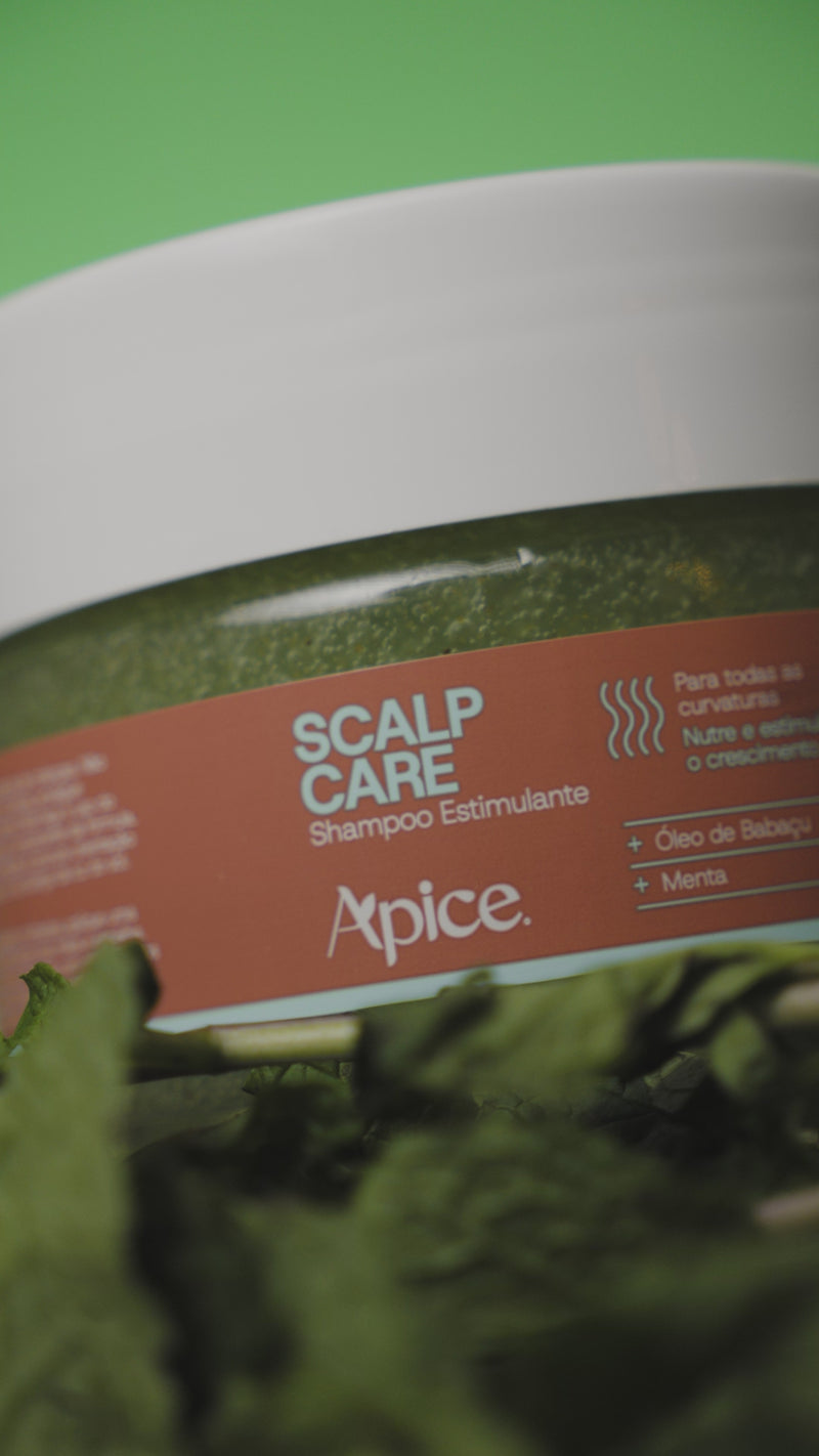 Kit Scalp Care - Shampoo em Pasta e Condicionador (2 itens)