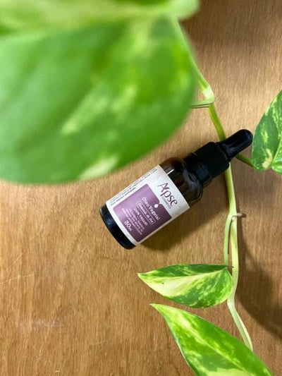 Óleo Vegetal de Semente de Uva 30 ml - Brinde